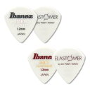 Ibanez/ピック EL18HD12,EL18ST12 エラストマー (by 東レ デュポン ピック)〈アイバニーズ〉