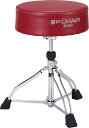 TAMA HT830R ドラムスローン ROUND RIDER XL RED TRIO 〈タマ〉