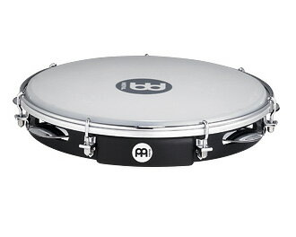 MEINL PA10ABS-BK Pandeiro タンバリン パンデイロ〈マイネル〉