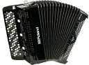 Roland/VアコーディオンFR-4xb BK（ボタン鍵盤タイプ）〈ローランド/V-Accordion〉