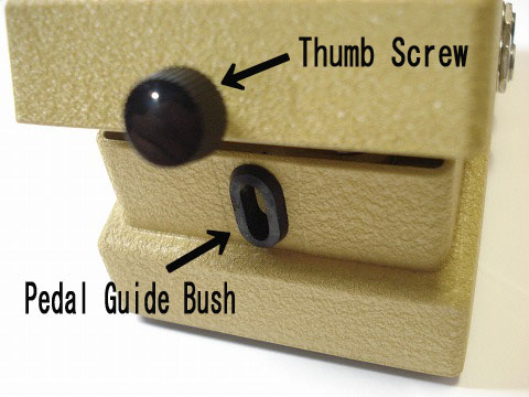 BOSS/Pedal Guide/Thumb Screw / Bush【ボス】