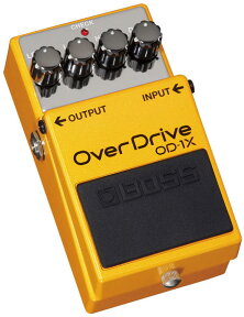 BOSS/Overdrive OD-1X オーバードライブ 〈ボス〉