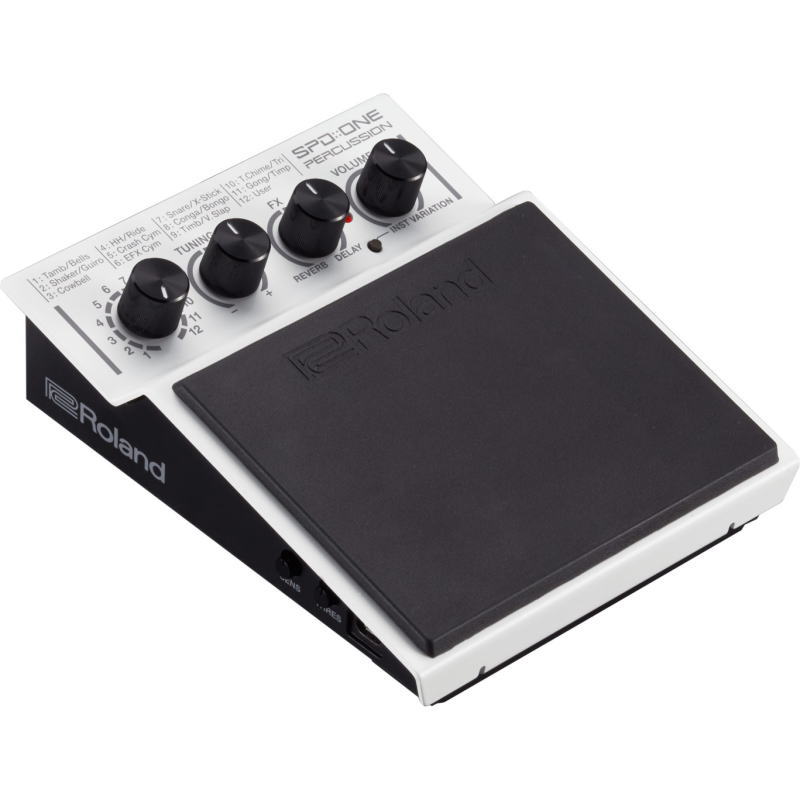 Roland/SPD::ONE PERCUSSION デジタル・パーカッション・パッド SPD-1P ...