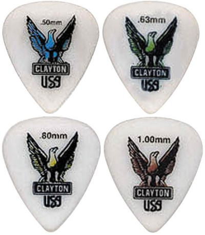 CLAYTON/ACETAL PICKS Standard〈クレイトン