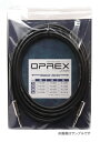 OPREX by Ex-Pro ケーブル OR-5m SS(ストレート-ストレート)〈イーエックスプロ〉〈オペレックス〉