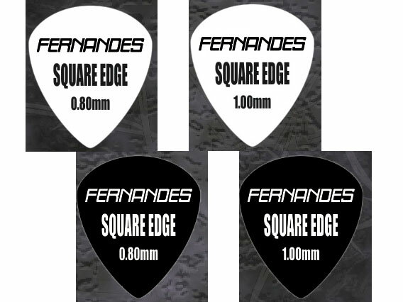 FERNANDES/ԥå SQUARE EDGE P-100SQAҥեʥǥ