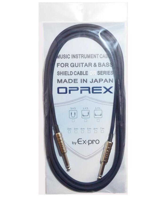 OPREX by Ex-Pro ケーブル OR-5m LS(L型 -ストレート)〈イーエックスプロ〉〈オペレックス〉