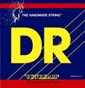 [ヘックス・コア/ニッケル・プレート] ・DR-NMR45/Medium 45.65.85.105 ”SUNBEAMS”は、DRラウンド・コア(丸い芯材)弦ならではの柔軟性ニッケルならではの暖かみのあるサウンドと柔らかい感触、そしてステンレス・スティールと比較した場合のニッケル・プレート巻弦用のワイヤーの磁力に対する反応の良さが特徴。 ブライトかつ暖かみのあるサウンドを求めるプレイヤーや、高度なテクニックを持つプレイヤーに適しています。 こちらの商品は メーカー取り寄せ商品になります。 お急ぎの方はご注文前にコチラまで、本文に商品名をご入力の上 在庫のお問い合わせを頂きますようお願い致します。