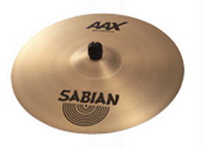 Sabian AAX-18RC AAX Rock Crash クラッシュシンバル〈セイビアン〉