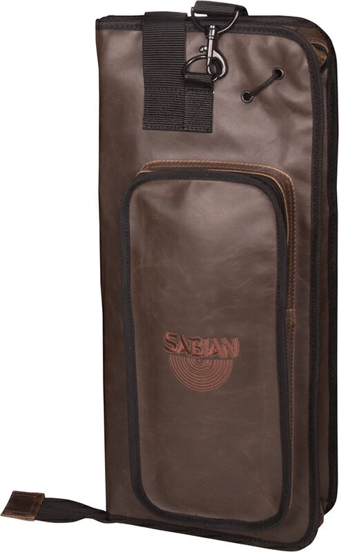 SABIAN Quick Stick Bag -Vintage Brown- SAB-QS1VBWN スティックバッグ〈セイビアン〉