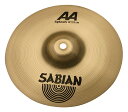 Sabian/AA Splash 10 AA-10SP スプラッシュシンバル〈セイビアン〉