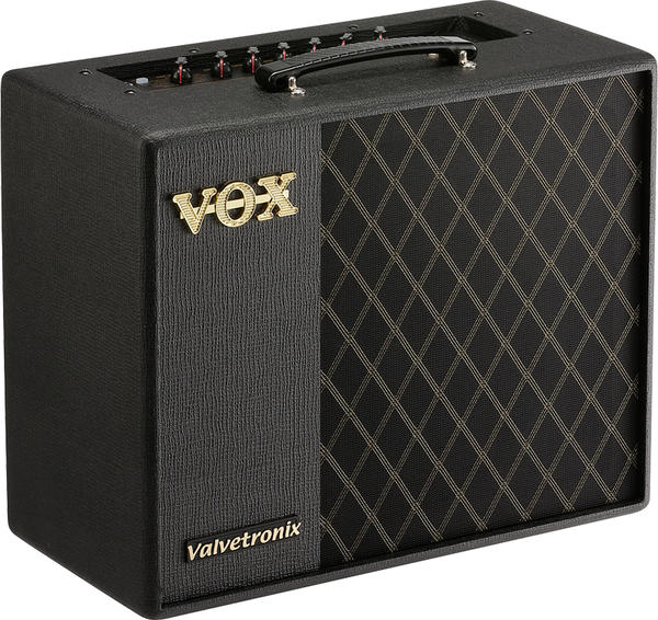 VOX/VT100X モデリング ギター コンボアンプ〈ボックス〉