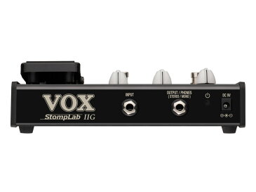 VOX/StompLab SL2G ギター用マルチエフェクター【ボックス】