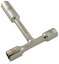 CruzTOOLS GTJPT1 GrooveTech Jack and Pot Wrench ナット用レンチ〈クルーズツールズ〉