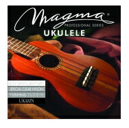 Magma Strings/ウクレレ弦　ナイルホワイト〈マグマ ストリングス〉