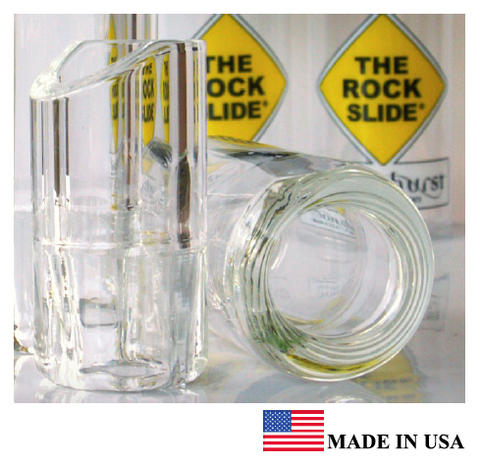 The Rock Slides/スライドバー RSGC-M(Medium) Moulded Glass〈ロックスライド〉