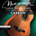 Magma Strings/CARBON クラシックギター弦 Fluorocarbon/ GC110C,GC120C〈マグマ ストリングス〉【メール便OK】