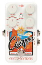 Electro Harmonix Canyon Delay Loopers ディレイ ルーパー〈エレクトロハーモニクス〉