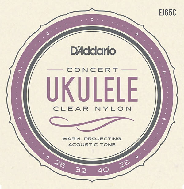 D'addario/EN EJ65C RT[g Ukulele Pro-Arteq__Ir