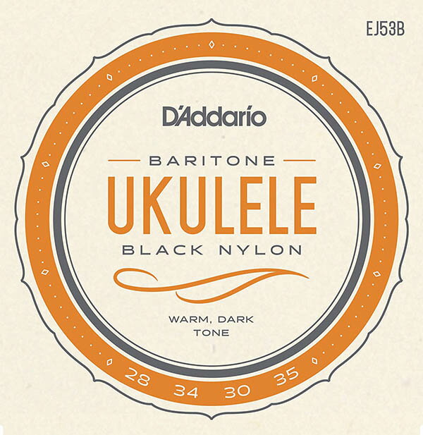 D'addario/츹/EJ53B Pro-Arte Custom Extruded Ukulele Хȥҥꥪ