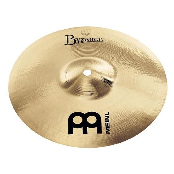 MEINL スプラッシュ B10S-B（10 Byzance Brilliant Splash）〈マイネル シンバル〉