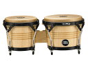 MEINL LC300NT-M アーティストシリーズ LUIS CONTE ウッドボンゴ〈マイネル〉