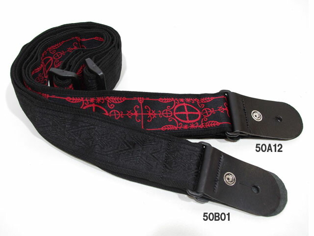 Planet Waves/ストラップ （50A12、50B01） Woven Strap〈プラネットウェイブス〉