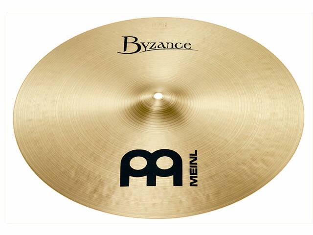 MEINL クラッシュ B17MTC（17 Byzance Traditional Medium Thin Crash）〈マイネル シンバル〉