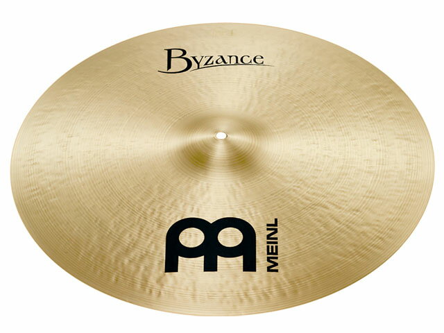 MEINL ライド B20MR (20 Byzance Traditional Medium Ride)〈マイネル シンバル〉