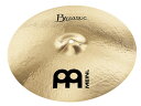 MEINL クラッシュ B18TC-B (18 Byzance Brilliant Thin Crash）〈マイネル シンバル〉