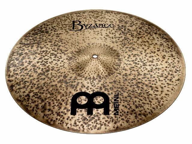 MEINL ライド B22DAR (22 Byzance Dark Ride)〈マイネル シンバル〉