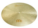 MEINL ライド B20JCR(20 Byzance Jazz Club Ride)〈マイネル シンバル〉