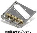 GOTOH Guitar Bridge "In-Tune" Brass Saddle 搭載 BS-TC1 Gold〈ゴトー〉