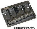 GOTOH/510 Series Bass BRIDGE S510B-4 Cosmo Black〈ゴ ...