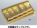 GOTOH 510 Series Bass BRIDGE S510B-5 Gold〈ゴトー〉