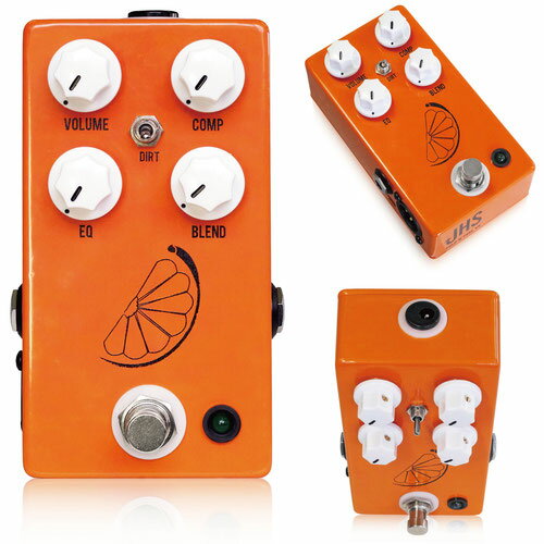 JHS Pedals/Pulp 'N' Peel V4 ץåҥ ڥ륺ӡ͢ʡ