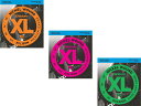 D'Addario ベース弦 XL Nickel Round Wound (Medium)【EXL160M・EXL170M・EXL220M】〈ダダリオ〉