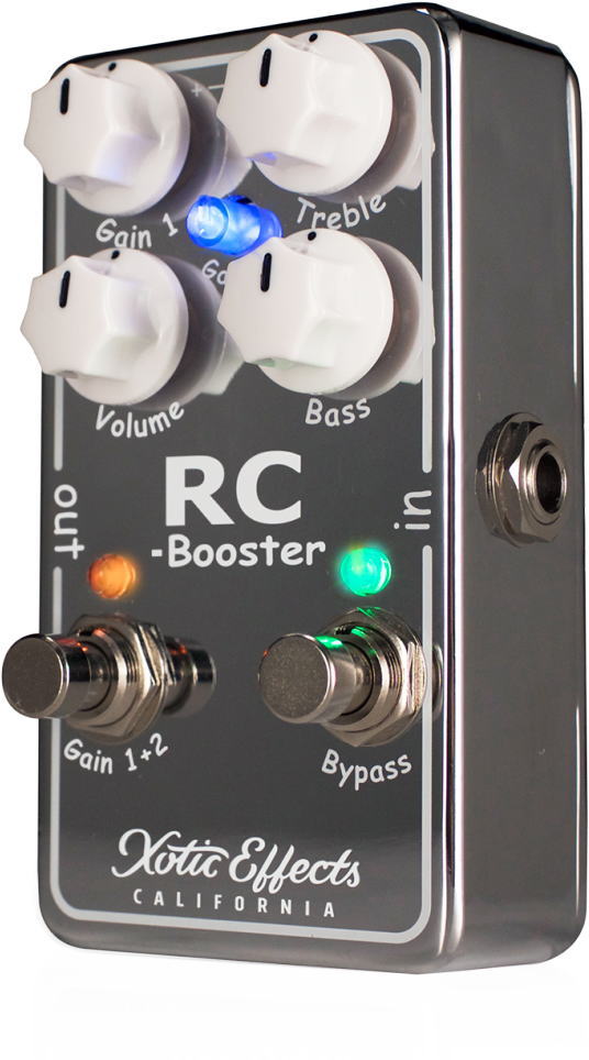 XOTIC RCB-V2 RC Booster V2ҥå