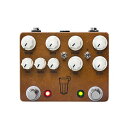 JHS Pedals Sweet Tea V3 オーバードライブ/ディストーション〈ジェイエイチエス ペダルズ〉