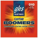 ghs/エレキ弦 BOOMERS(GBXL,GBCL,GBL,GBM,GBTNT)