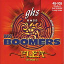 ghs M3045F Flea ベース弦 BOOMERS (Red Hot Chili Peppers)Signature フリー シグネチャー