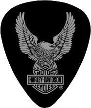 HARLEY-DAVIDSON/ԥå BLACK TORTEX EAGLE