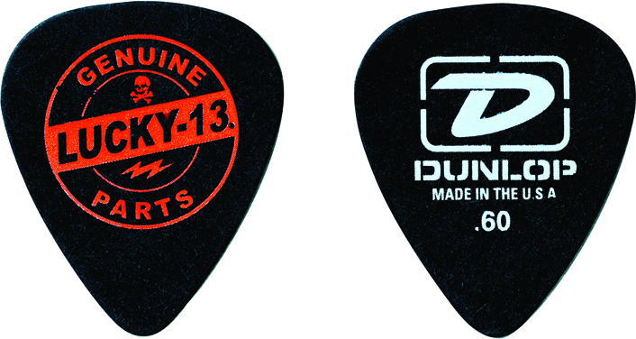 Jim Dunlop/ԥå LUCKY-13 GENUINE PARTSҥåס