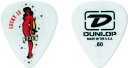 Jim Dunlop/ピック LUCKY-13 HATE GIRL〈ダンロップ〉