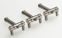 KTS/Titanium Telecaster® Style Saddle PR-08quattro サドル