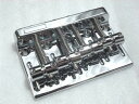 GOTOH/Bass BRIDGE 201B-4 Chrome〈ゴトー〉