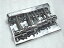 GOTOH/Bass BRIDGE 201B-4 Chromeҥȡ