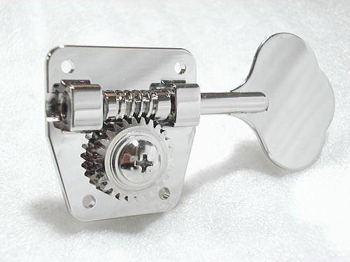 GOTOH Bass MACHINE HEAD GB2 Nickel/L4（右用）