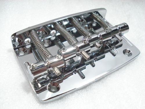 GOTOH/Bass BRIDGE 203B-4 Chrome〈ゴトー〉