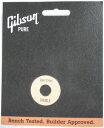 【5/18 09:59までランク別ポイント最大10倍開催中!】Gibson/Switch Washer PRWA-030 CR/GO【ギブソン】